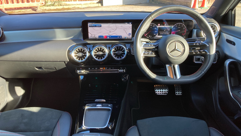 Mercedes-Benz A-Class A200 AMG Line Executive 5dr Auto Petrol Hatchback